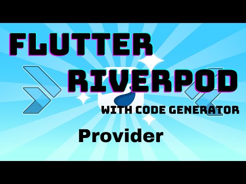 Flutter Riverpod Mastery: Provider - Comprehensive Guide