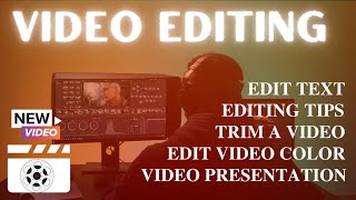 How To Edit Video In Canva - Canva Video Editing Tutorial For Beginners || Video Editing Kaise Kare