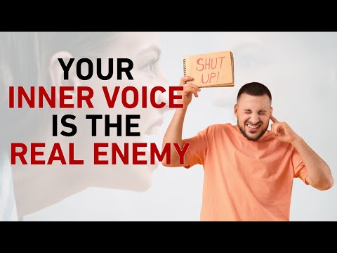 Keep Talking to Yourself Like This and You’ll Never Be Happy
