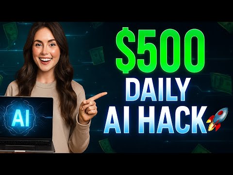 5 AI Tools to Make \$500/Day in 2025 | Future AI Explained | Strategic Prosperity Network