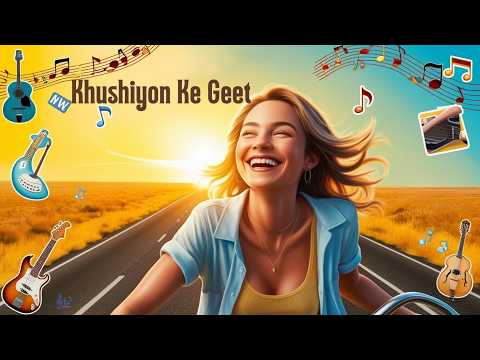 Khushiyon Ke Geet ( Official Video) | Hindi Song , AI Hinglish