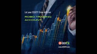 Let your profits Grow with our ROBO Trading Account. #shorts