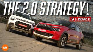 Citroen's 2.0 Strategy Explained: The new C3X & Aircross Review! | Has Citroen Finally Stepped Up?