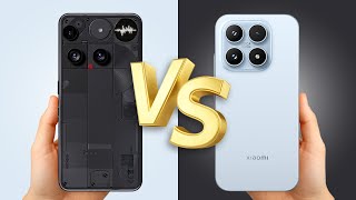 Nothing Phone 3 vs Xiaomi 17 – Which Flagship Phone is Right for You?