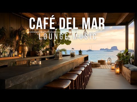 Sunset Lounge Music 2025 - Café Del Mar Style Lounge Music Playlist