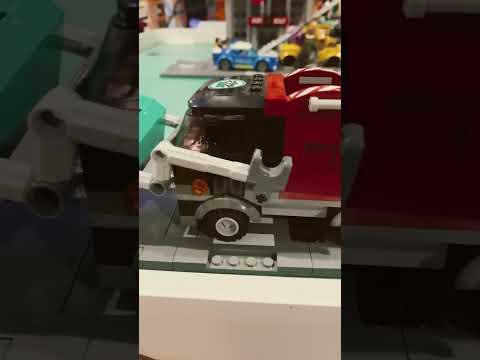 Lego Garbage Truck