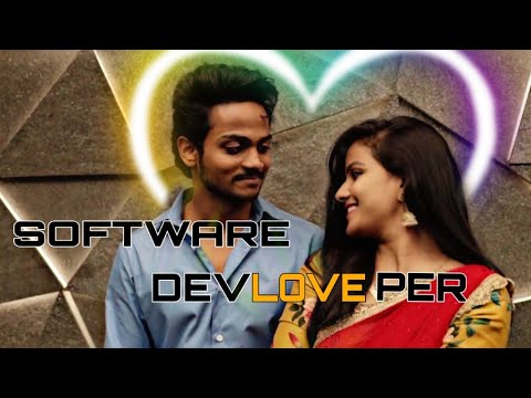 Software developer short film || WhatsAp status || Shanu || Vaishnavi