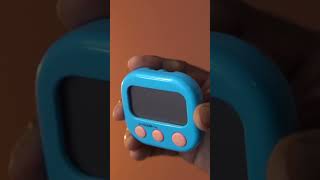 Overview & DEMO: Classroom Timers for Teachers Kids Magnetic Digital Timer #timer #kitchengadgets