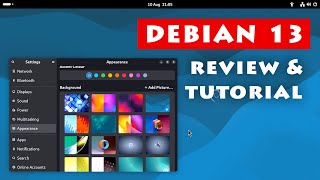 Debian 13: Rock Solid Linux
