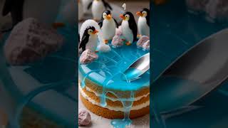ASMR cake Ai video #cake #asmr #SatisfyingVideo #CakeArt #relaxing #cakeasmr #asmrsounds #trending