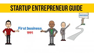The Startup Entrepreneur Guide To Starting A Business