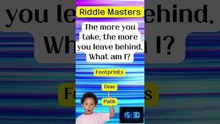 Brain Teasers Unleashed: Quick Riddles! #brainteasers #mindgames #puzzlefun