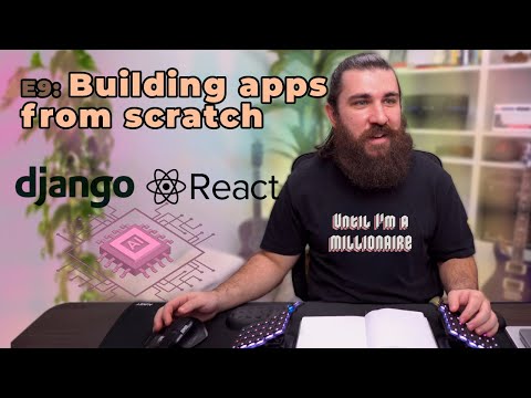 E9: Building AI-powered Resume App