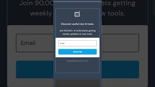 AI DIRECTORY | ALL AI TOOLS IN ONE PLACE