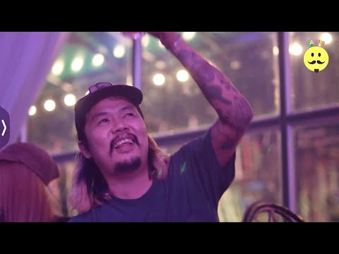 สิ่งเหล่านี้ - Greasy Cafe live at Camperbar Phitsanulok