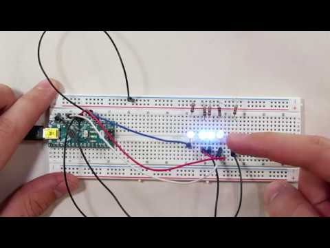Using PWM to Control the Brightness of an LED: Part 2