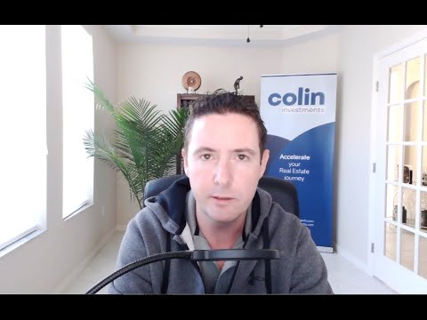 Colin Videos 29: The 5 most important questions investors should be asking before taking the plunge.