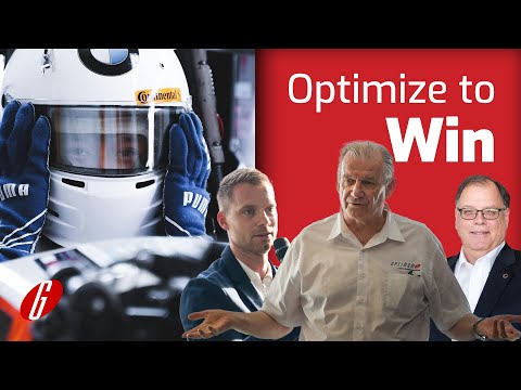 From Data to Dominance – Optimize Human and Machine in Motorsport