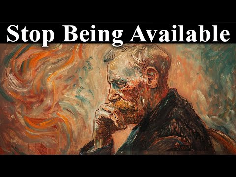 When You Stop Being Available to Everyone, Everything Changes – Carl Jung