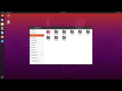 Ubuntu desktop (GUI) on Ubuntu Server.