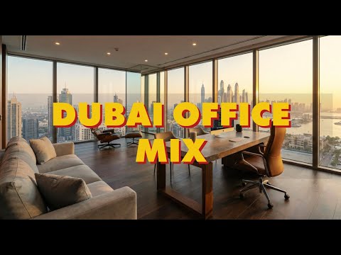 deep house for work | get more done.