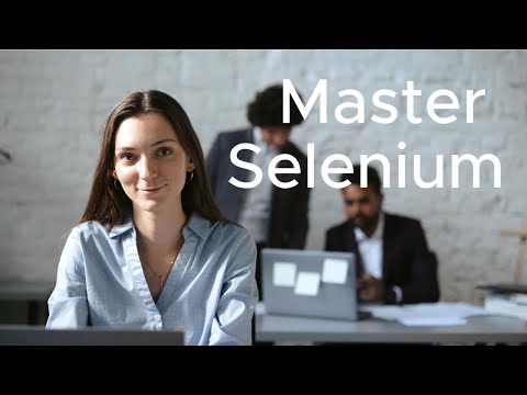 How Selenium Made Humans Obsolete