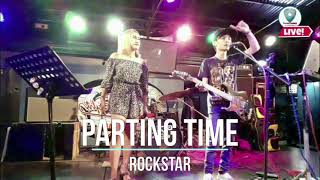 Parting time | Rockstar - Sweetnotes Cover