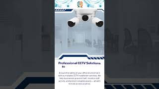 Tech Solutions That Power Your World – CCTV, Repairs, Networking & More! |  #Security #LaptopRepair