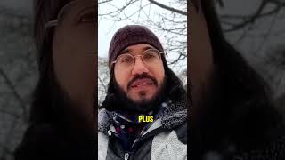 The Science Behind Snow's Calming Magic #brainscience #natureandmind #neurosciencejourney