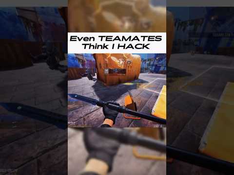 Even TEAMATES think I hack… #codmobilesniping #cod #codmcollateral #callofdutymobile #codmsniper