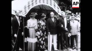 Roosevelt Wedding Scenes
