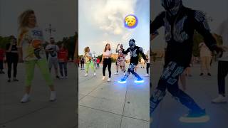 ASTRONOMIA 😱🔥 GIRL TEACH NEON SHUFFLE 😎 TUZELITY DANCE !!