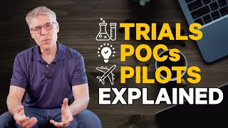 5 Rules for Successful Startup Pilots, POCs, Trials | Dose 045
