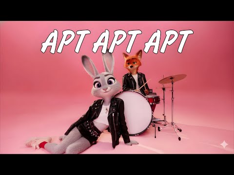 apt apt | zootopia 2