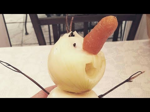 #olaf #frozen #vegetablecarving
Olaf vegetable carving for kids