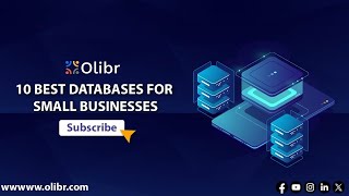 10 BEST DATABASES FOR SMALL BUSINESSES