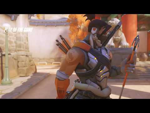 Tatsu's Highlight Hanzo 2