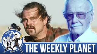 One Battle After Another & Stan Lee Returns! - The Weekly Planet Podcast