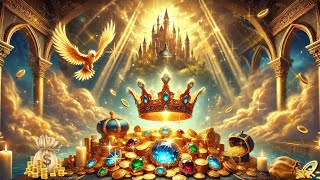 Money Attracting Music - Mysterious Royal Treasure Melody | Increase Prosperity and Luck