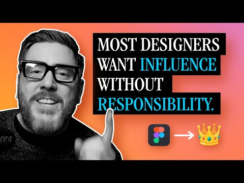 Why Most UX Designers Never Become Leaders | From Figma to Real Influence