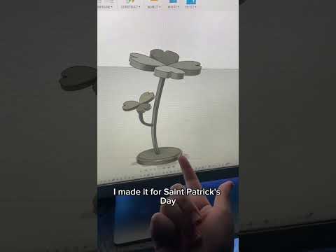 First 3D Model in 30 Minutes Challenge #tech #techtok #gaming #gamingpc #3dpr