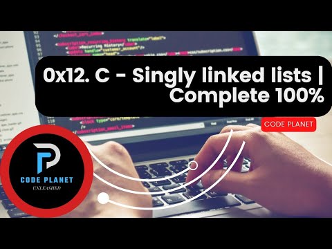 0x13. C - More singly linked lists - 100% Complete Step by step