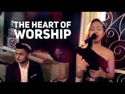 The Heart of Worship - Matt Redman (Cover by Jovial 3pc Band ft. Krizz)