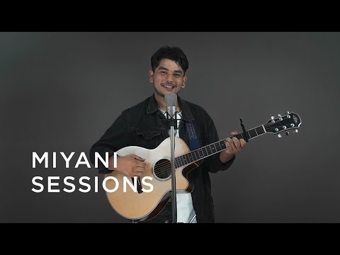 Sandeep Nepali - Sapani Ma | MIYANI SESSIONS