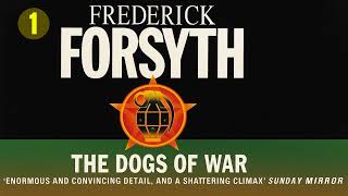 The Dogs of War by Frederick Forsyth 📖 Audiobook Thriller, Mystery & Suspense Full Length P1