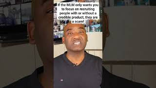 MLM Red Flag Alert: Recruitment Over Products? #MLMTruths #Shorts #mlm #mlmscams