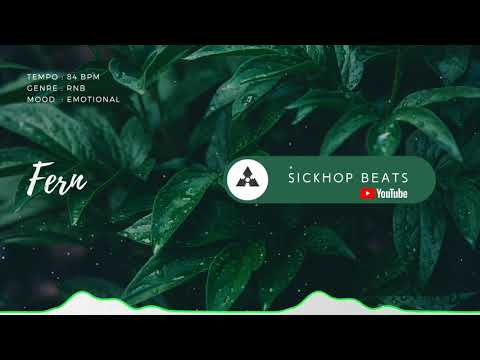 Chill Type Beat | RnB Instrumentals 2020 | Fern - SickHop Beats #chilltypebeats #rnbtype #smoothrnb
