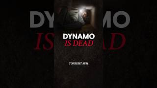 Watch 'Dynamo Is Dead', #Tonight at 8 PM only on HistoryTV18.#DynamoIsDead