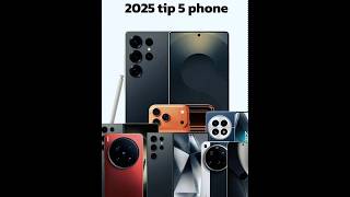 Top 5 Smartphones of 2025 🔥 | Best Flagship Phones You Must See!#Top5Phones#Smartphones2025