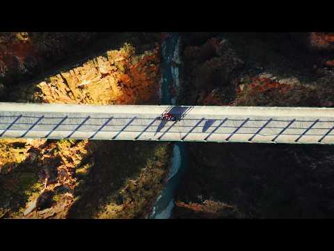 Ben Böhmer, Joris Delacroix, TRAF & more | Melodic House Canyon Mix above a Canyon | by Ch'fly